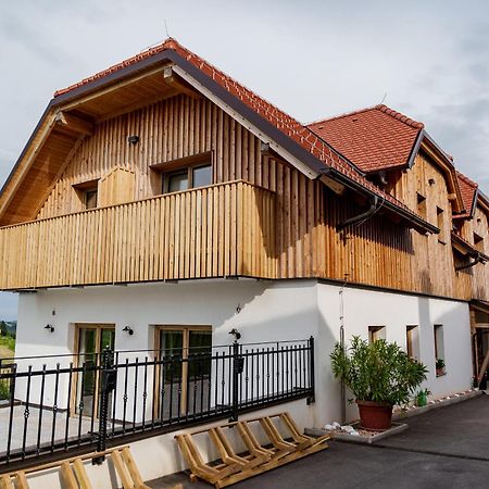 Rooms Dreisiebner At The Heart Zgornja Kungota Exteriér fotografie