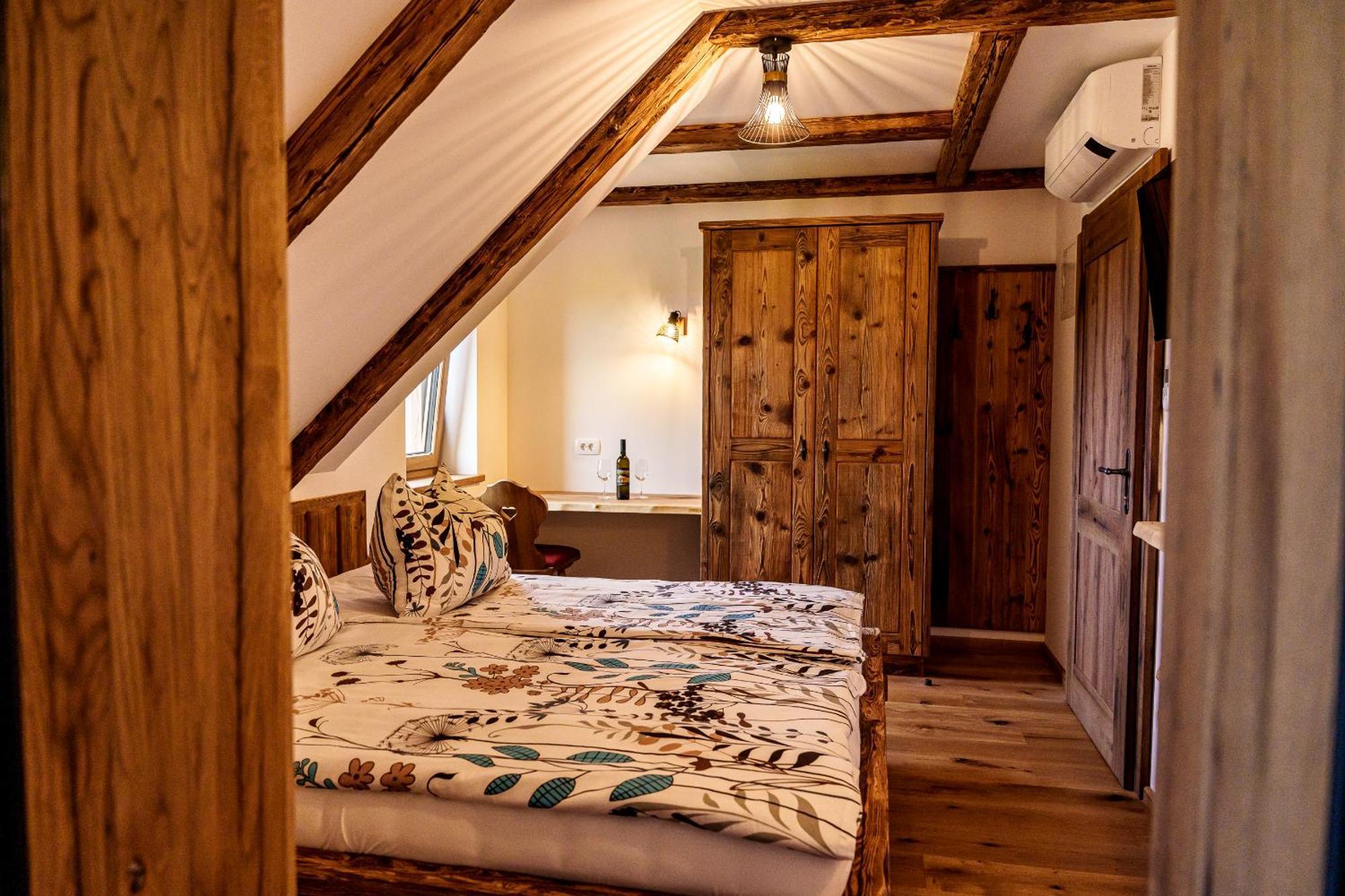 Rooms Dreisiebner At The Heart Zgornja Kungota Exteriér fotografie