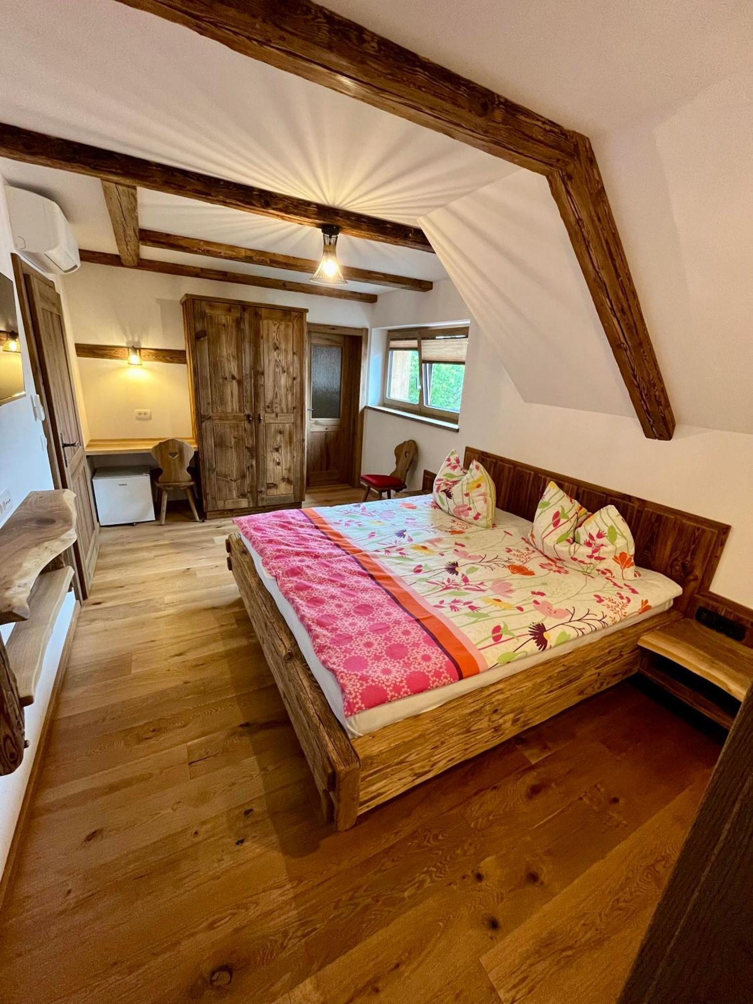 Rooms Dreisiebner At The Heart Zgornja Kungota Exteriér fotografie